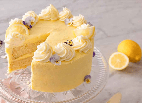 LEMON CAKE - Branded