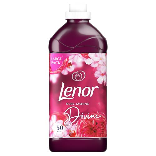 LENOR FABRIC CONDITIONER RUBY JASMINE - 1.75L - LENOR