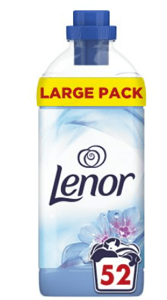 LENOR FABRIC CONDITIONER SPRING AWAKENING 52W - 1.82L - LENOR