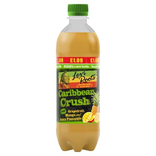 LEVI ROOTS CARIBBEAN CRUSH - 500ML - LEVIROOT