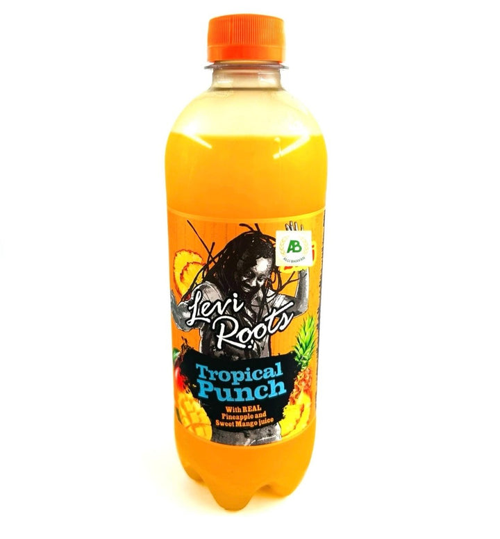 LEVIROOTS TROPICAL PUNCH - 500ML - LEVI ROOTS