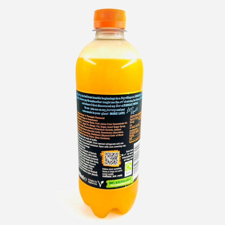 LEVIROOTS TROPICAL PUNCH - 500ML - LEVI ROOTS