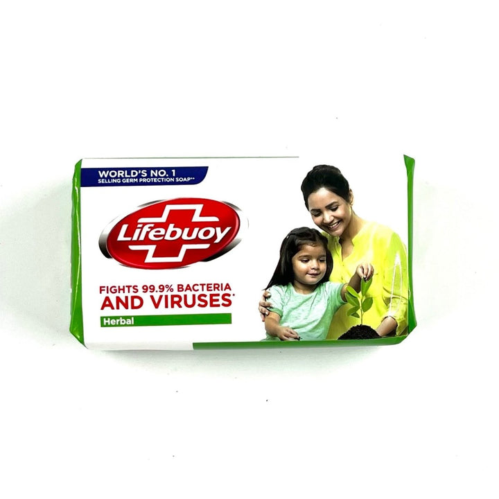 LIFEBUOY HERBAL - 146G - LIFEBUOY