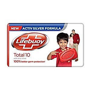 LIFEBUOY SOAP - 120G - LIFEBUOY