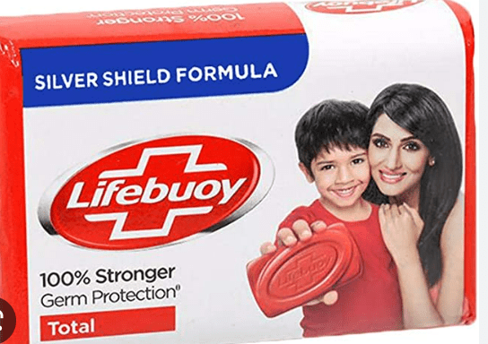 LIFEBUOY TOTAL - 125G - LIFEBUOY