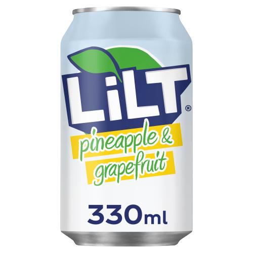 LILT CANS - 330ML - LILT