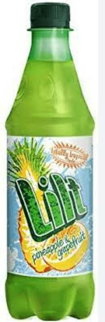 LILT PINEAPPLE & GRAPEFRUIT - 500ML - LILT