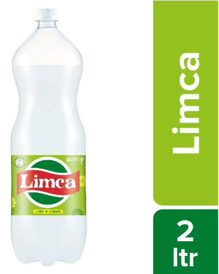 LIMCA DRINK - 2L - LIMCA