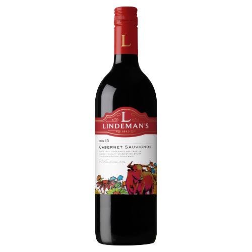 LINDEMAN BIN 45 CABERNET SAUVIGNON - 75CL - LINDEMAN