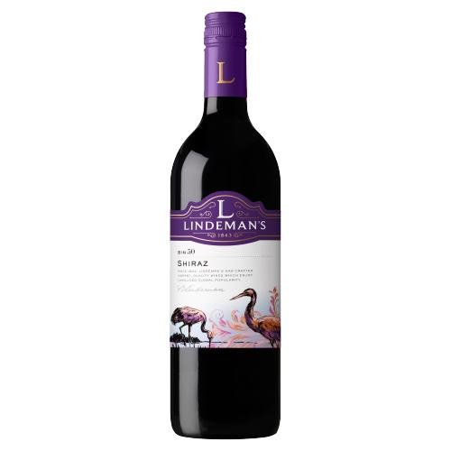 LINDEMAN BIN 50 SHIRAZ - 75CL - LINDEMAN