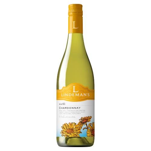 LINDEMAN BIN 65 CHARDONNAY - 75CL - LINDEMAN