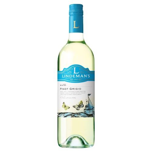 LINDEMAN BIN 85 PINOT GRIGIO - 75CL - LINDEMAN