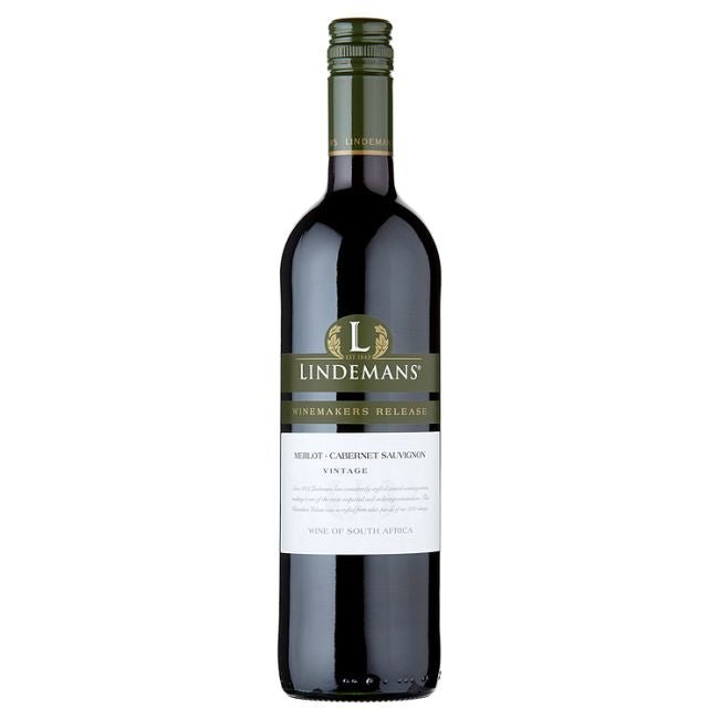 LINDEMAN WINEMAKERS SA MERLOT CABERNET SAUVIGNON - 75CL - LINDEMAN