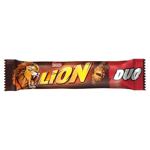 LION CHOCO DUO - 60G - LION