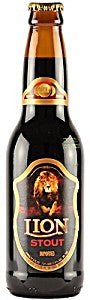 LION STOUT CAN - 330ML - LION