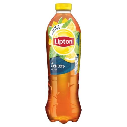 LIPTON ICE LEMON TEA - 1.25LTR - LIPTON