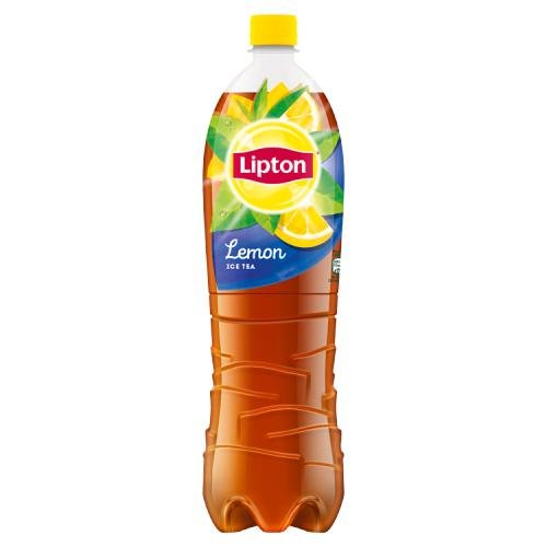 LIPTON ICE TEA LEMON - 1.5L - LIPTON