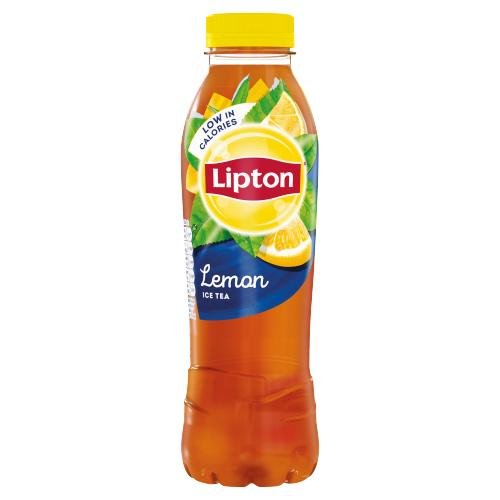 LIPTON ICE TEA LEMON - 500ML - LIPTON