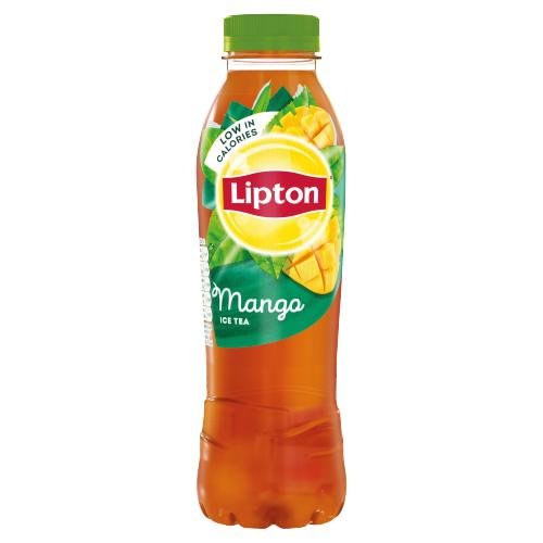 LIPTON ICE TEA MANGO - 500ML - LIPTON