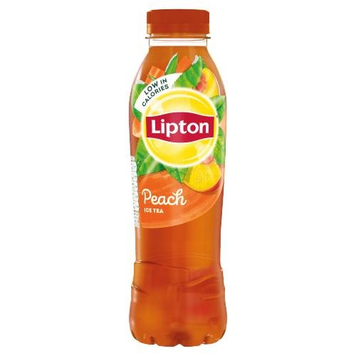 LIPTON ICE TEA PEACH - 500ML - LIPTON