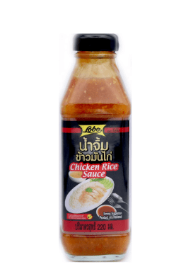 LOBO CHICKEN RICE SAUCE - 200ML - LOBO