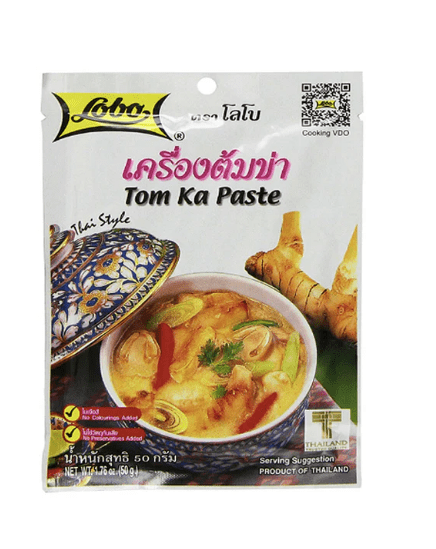 LOBO TOM KA PASTE - 50G - LOBO