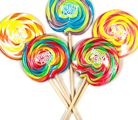 LOLLI POPS - Branded