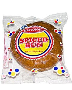 LONG BUN (SPICE BUN) - Branded