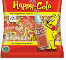 LOPITO HAPPY COLA - 200G - LOPITO