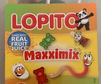 LOPITO MAXXI MIX - 200G - LOPITO