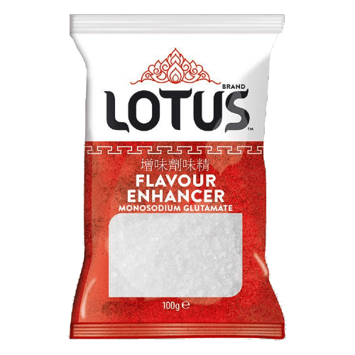 LOTUS FLAVOUR ENHANCER - 100G - LOTUS