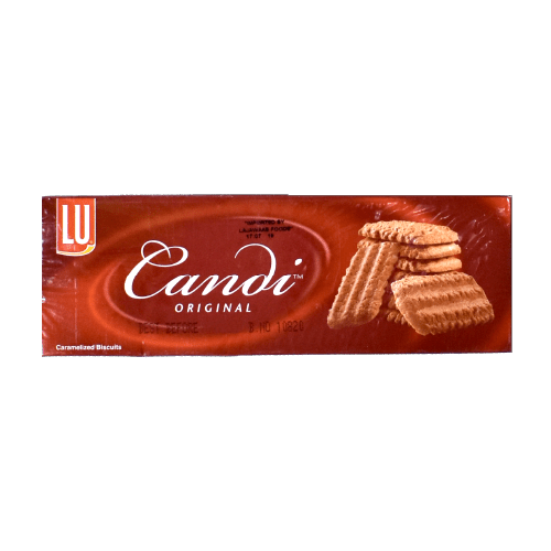 LU CANDI ORIGINAL BISCUITS - 108G - LU