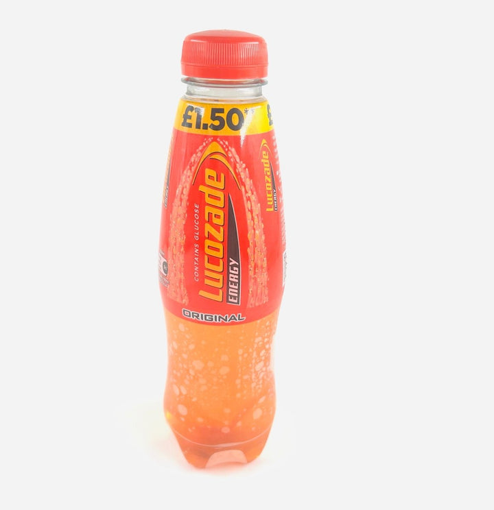 LUCOZADE ENERGY ORIGINAL - 500ML - LUCOZADE