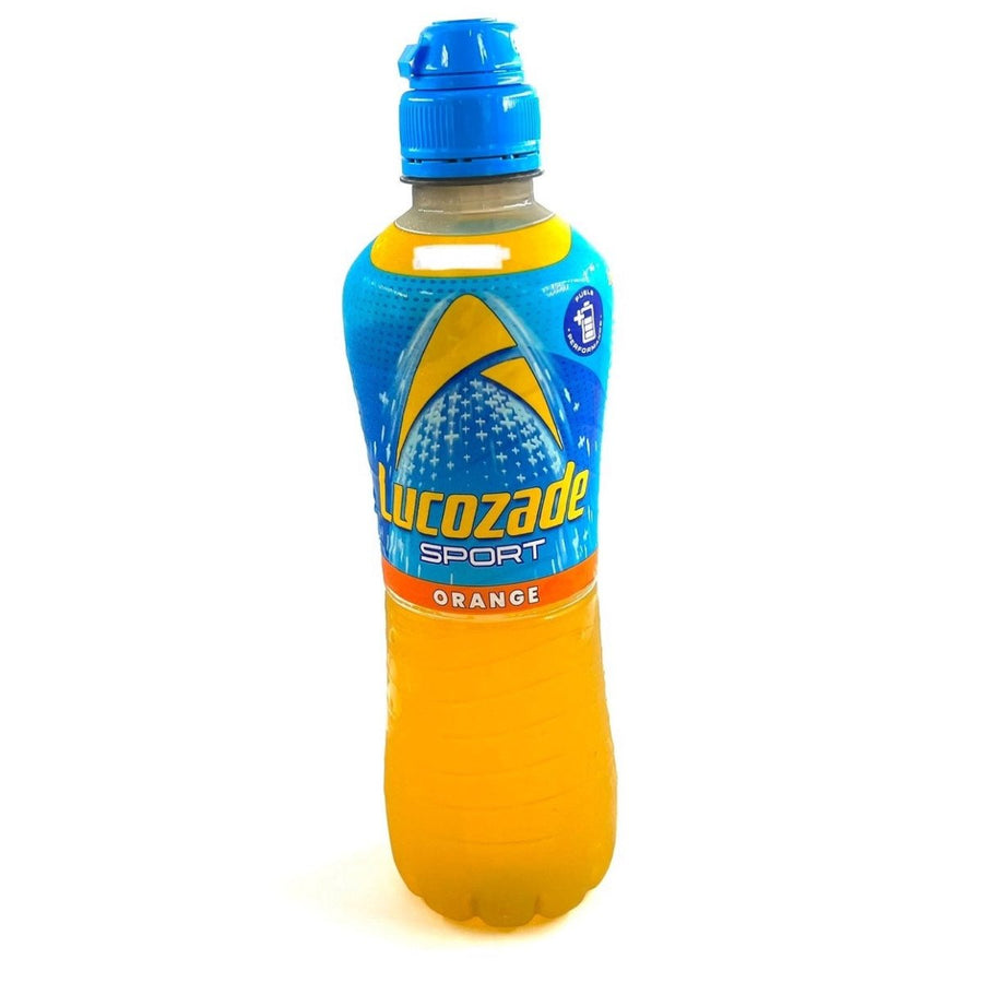 LUCOZADE SPORT ORANGE - 500ML - LUCOZADE