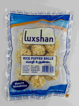 LUXSHAN PORI URUNDAI - Branded