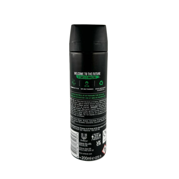 LYNX AFRICA DEODRANT BODYSPRAY - 200ML - LYNX