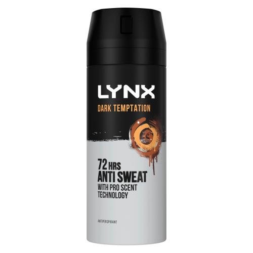 LYNX APA DARK TEMPTATION - 150ML - LYNX