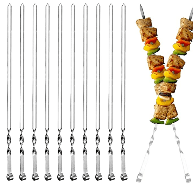 M BBQ WORLD SKEWER SHISH PPCS - Branded