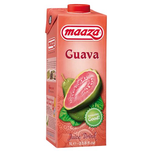 MAAZA GUAVA JUICE - 1L - MAAZA