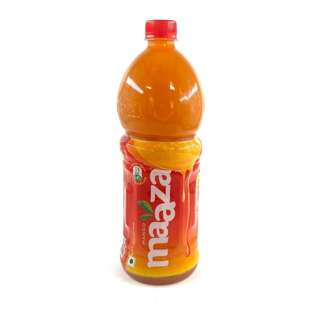 MAAZA MANGO FRUIT DRINK - 1.2LTR - MAZZA