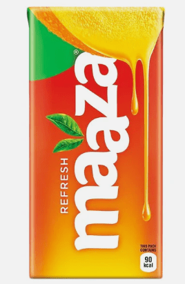 MAAZA MANGO JUICE - 150ML - MAAZA