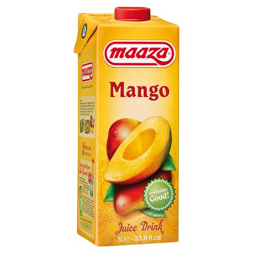 MAAZA MANGO JUICE - 1L - MAAZA