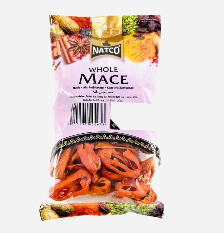 Mace Whole - 50g - NATCO