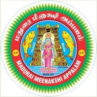 MADURAI MEEKAKSHI APPALAM - 200G - MADURAI MEENAKSHI