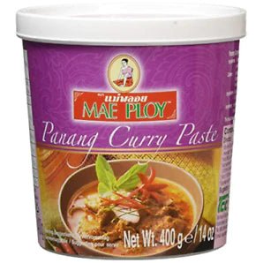 MAE PLOY PANANG CURRY PASTE - 1KG - MAE PLOY