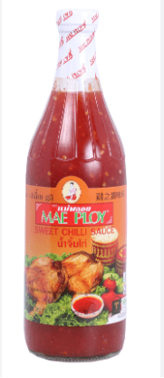 MAE PLOY THAI SWEET CHILLI SAUCE - 920G - MAE PLOY