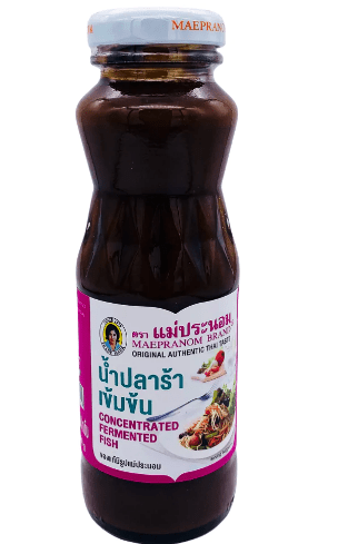 MAE PRANOM CONCENTRATED FERMENTED FISH SAUCE - 260G - MAE PRANOM