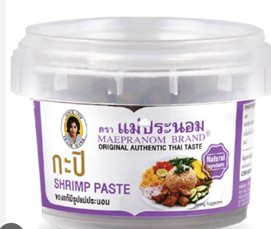 MAE PRANOM SHRIMP PASTE - 100G - MAE PRANOM