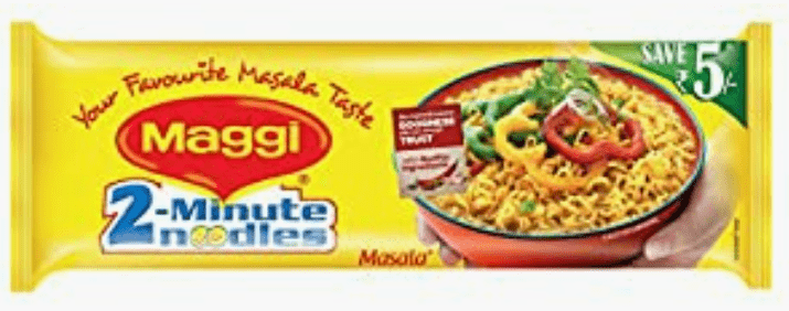 MAGGI 2 - MIN MASALA NOODLES 420G - MAGGI