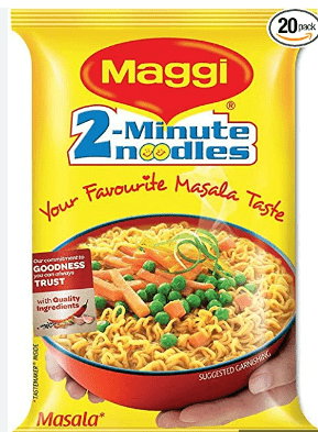 MAGGI 2 MINUTE NOODLES - 70G - MAGGI